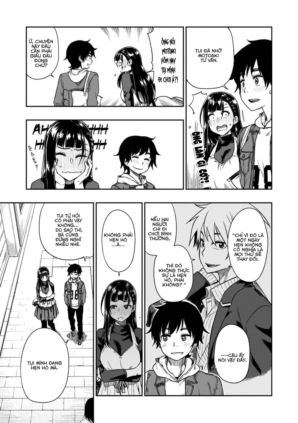 Yêu Vô Điều Kiện: Chapter 3