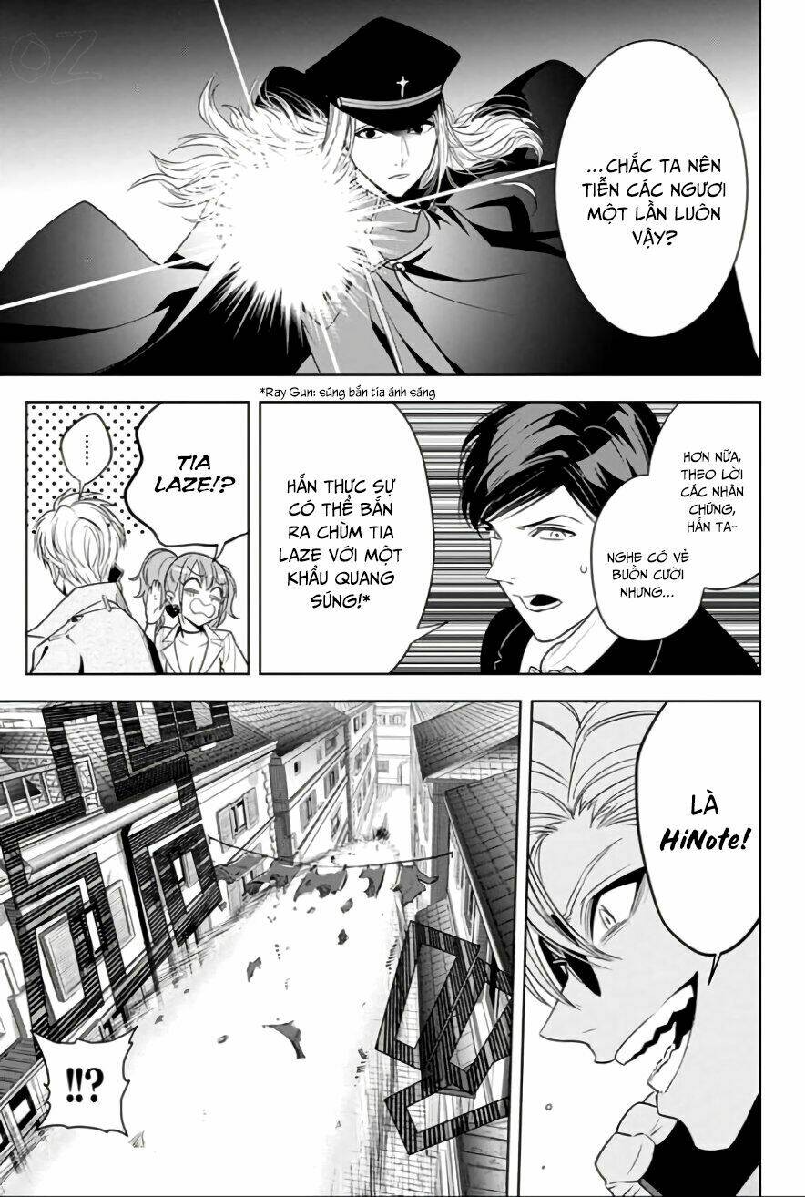 Noah's Notes: Chapter 4