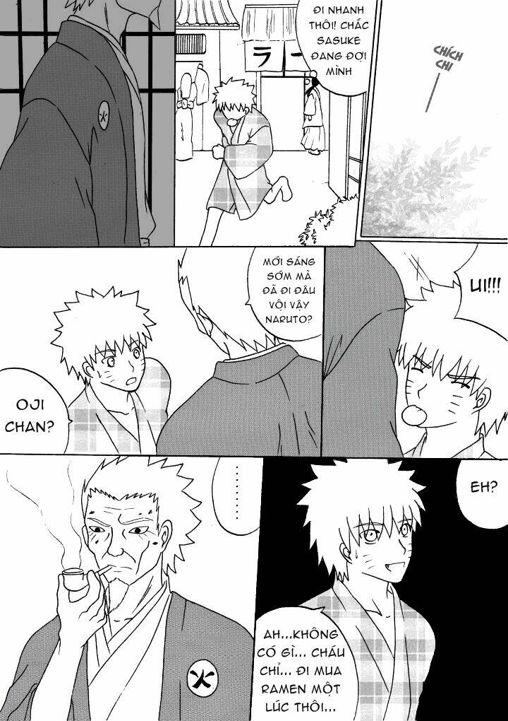 Gặp người thổi sáo: Chapter 4