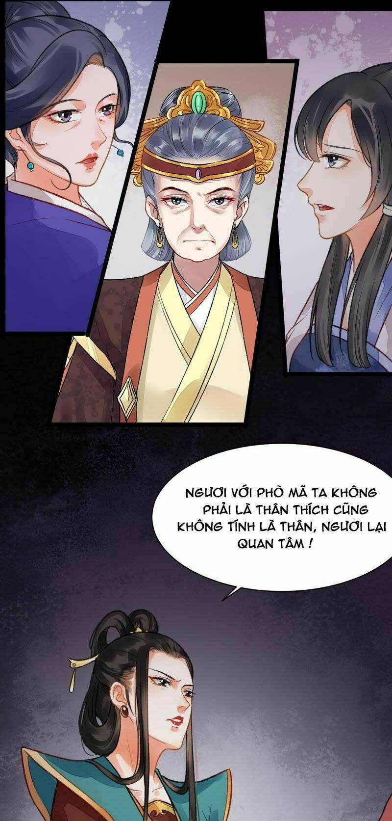 Thịnh Sủng Kiều Nữ Trở Về Triều Ca: Chapter 8