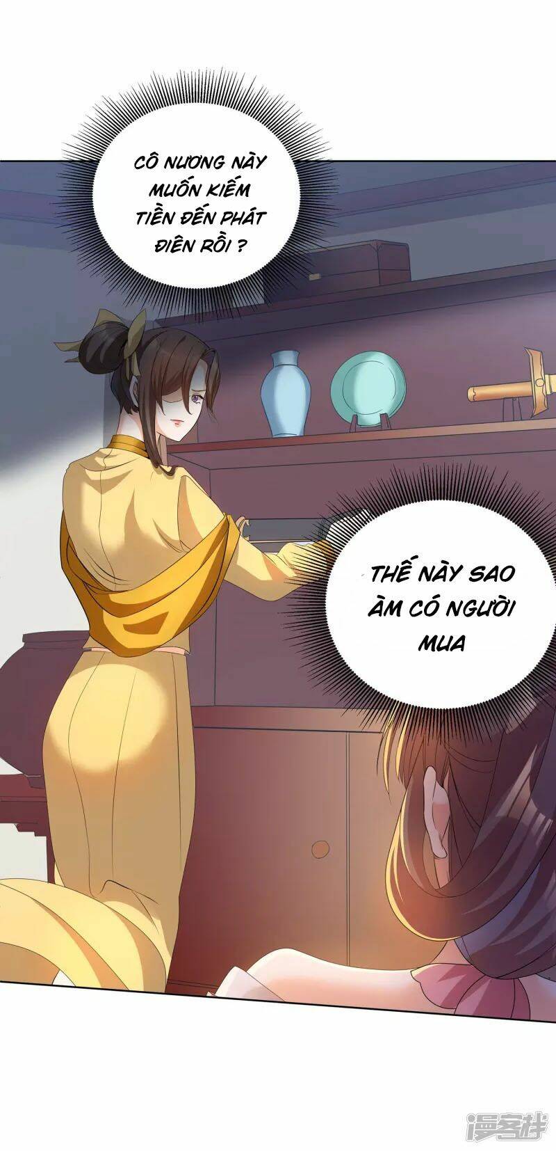 Tiến Sĩ Khoa Học Kỹ Thuật Tu Tiên: Chapter 7