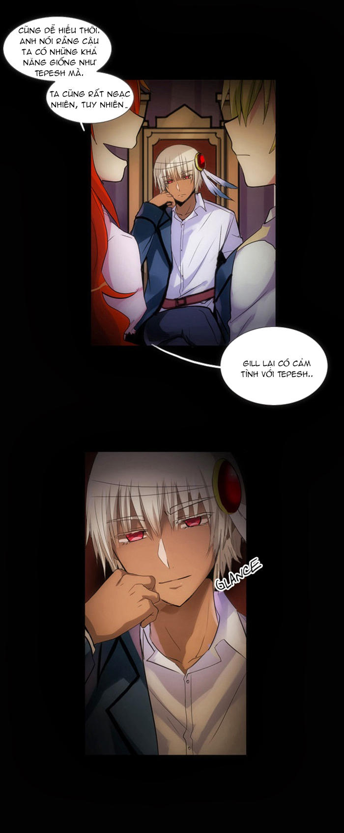 Crepuscule (Yamchi): Chapter 99