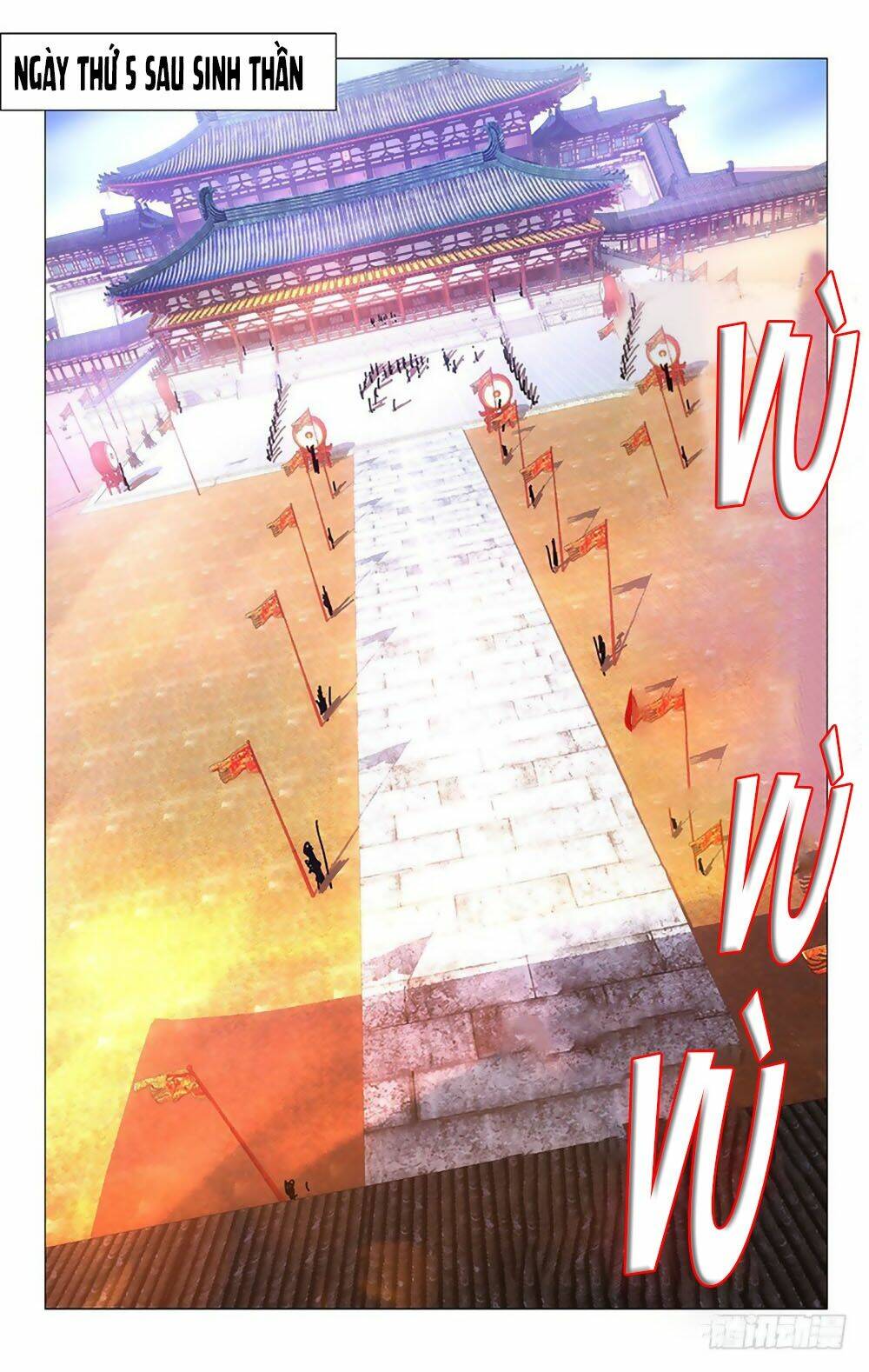 Phò Mã! Không Nên A!: Chapter 100
