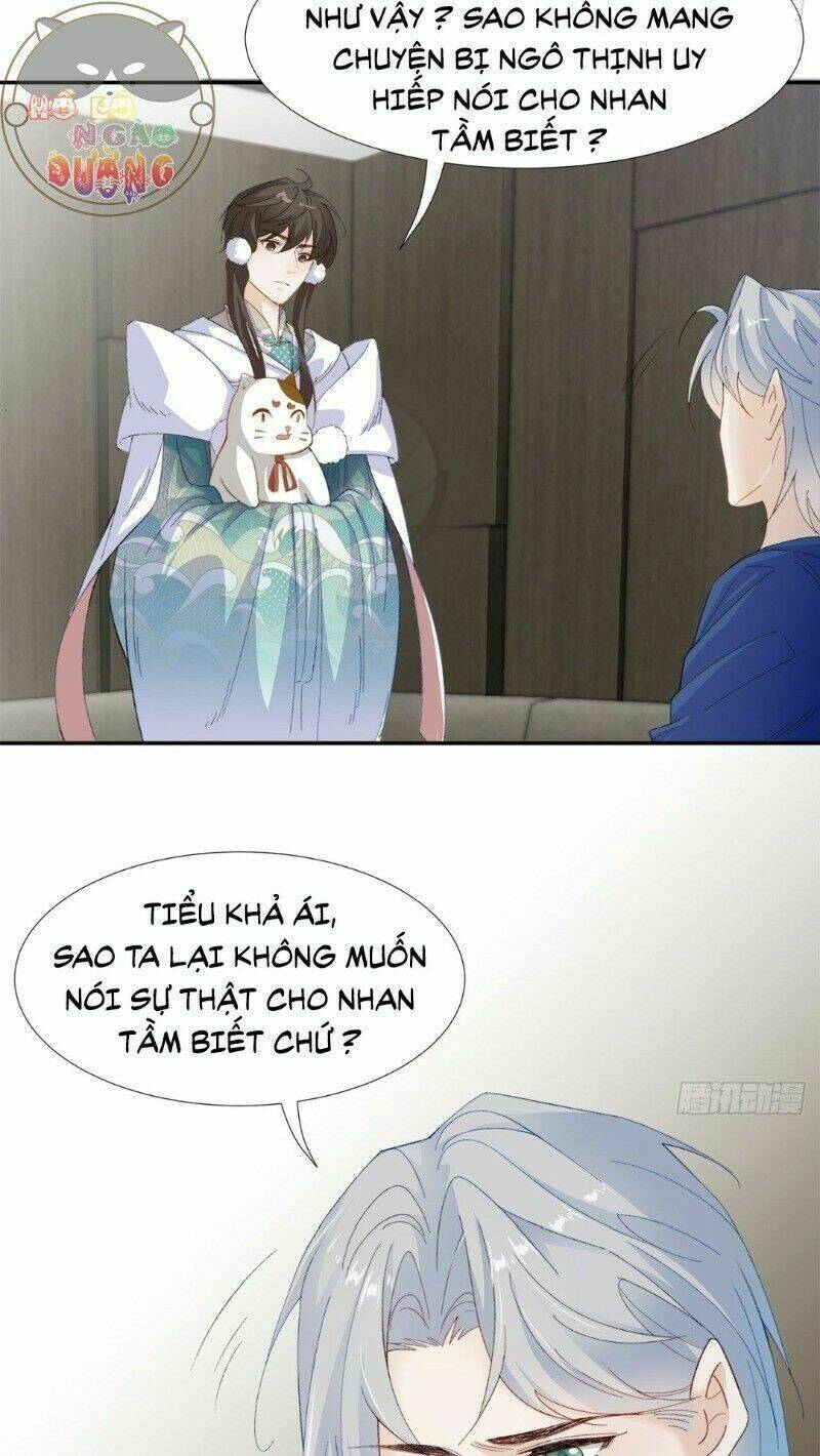 Ảnh Đế Yêu Hồ: Chapter 21