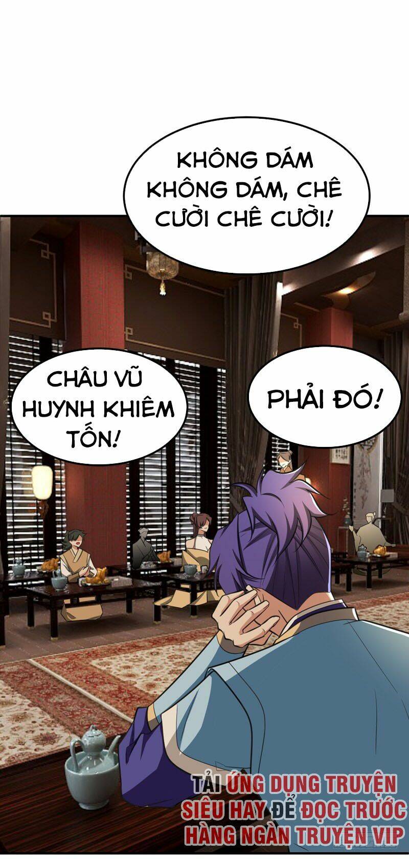 Yêu Giả Vi Vương: Chapter 90