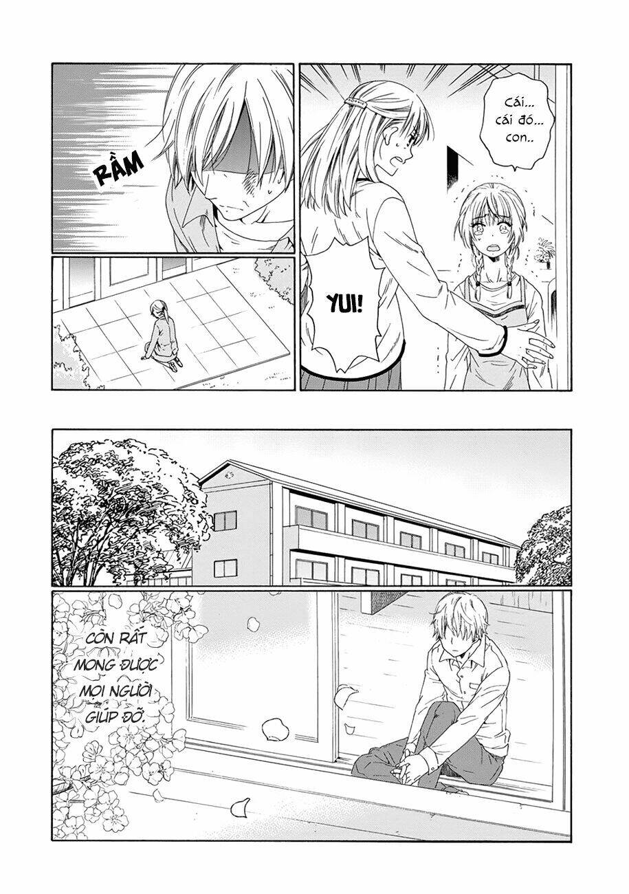 Boku No Namae Wa "Shounen A": Chapter 3