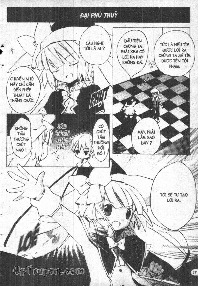 Hoshi No Witch: Chapter 2