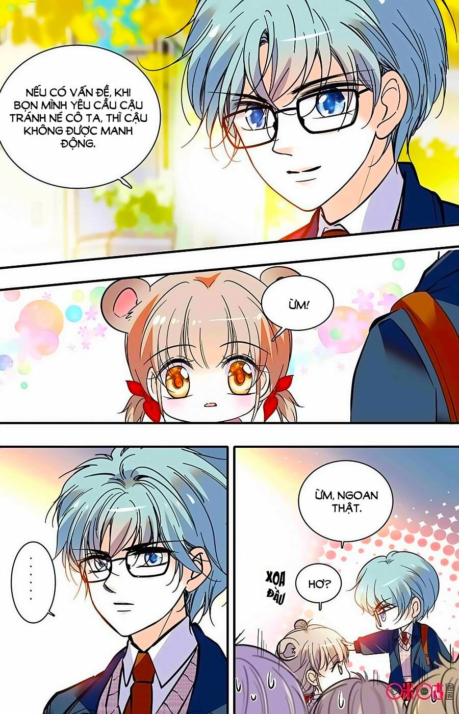 Thanh Ninh Chi Hạ: Chapter 365