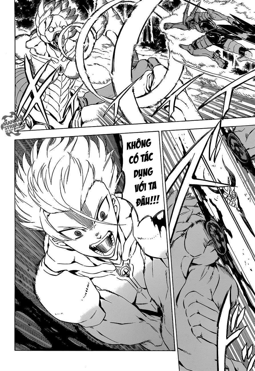 Akame Ga Kiru: Chapter 60