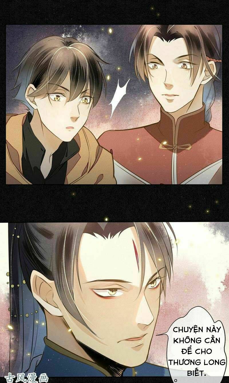 Đêm Ảo Mộng Cực Lạc: Chapter 5