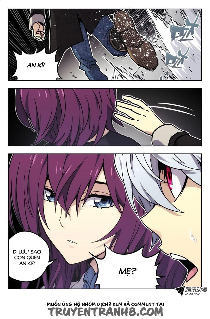 Nhà Tù Không Thời Gian: Chapter 49