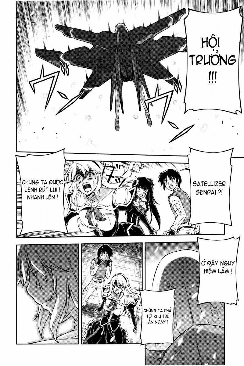 Freezing: Chapter 90