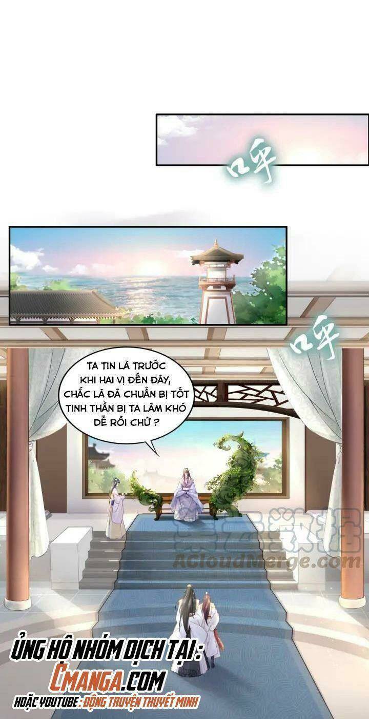 Nhất Sinh Nhất Thế Tiếu Thương Khung: Chapter 102