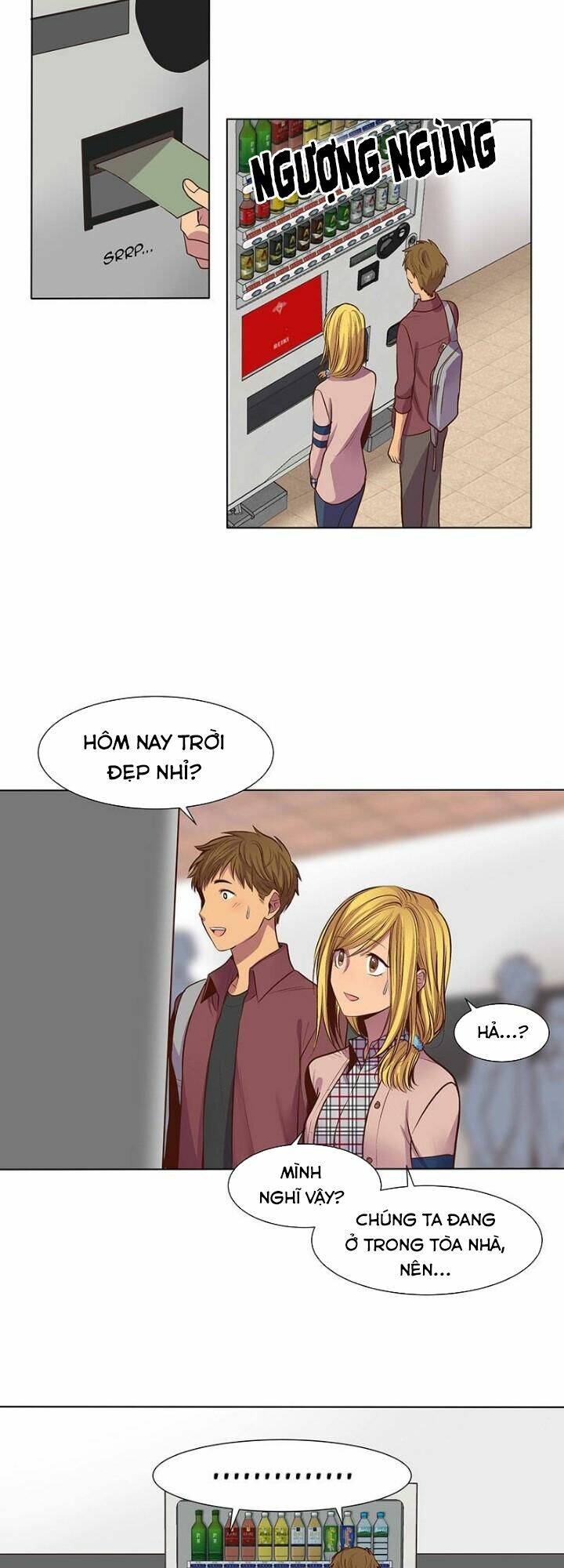 Bí Mật Sâu Sắc Nhất Của Tôi: Chapter 27