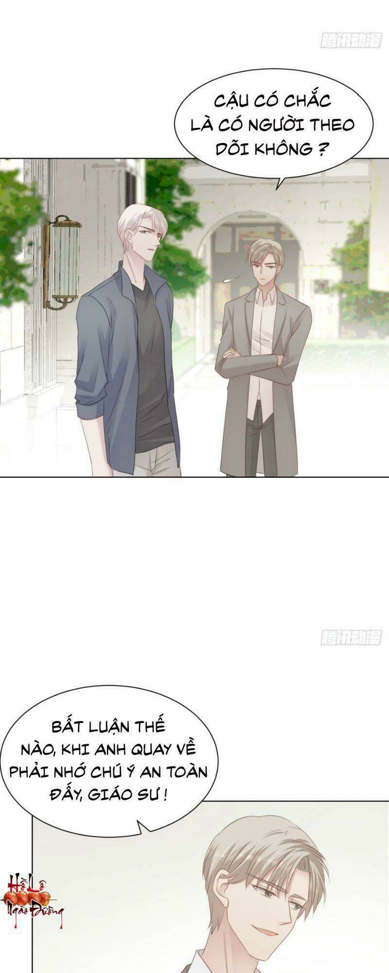Điều Giáo Gấu Bắc Cực: Chapter 28