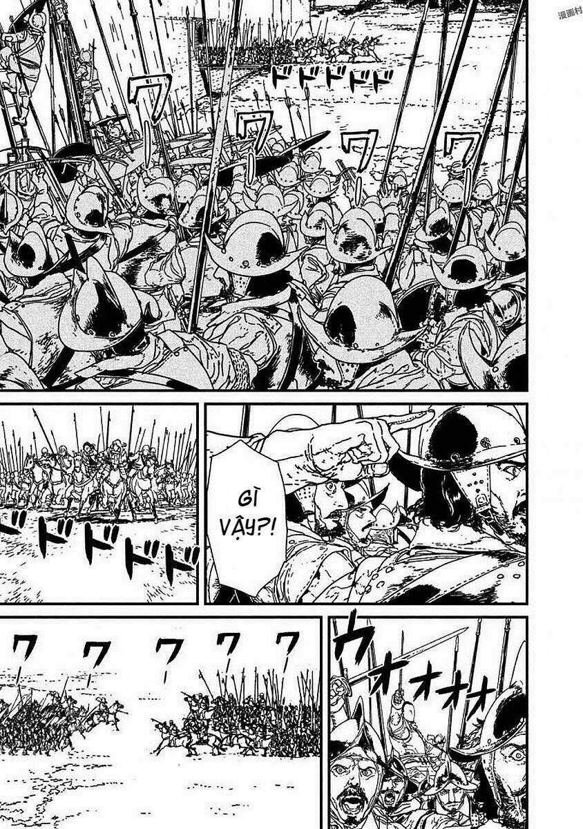 Issak: Chapter 9