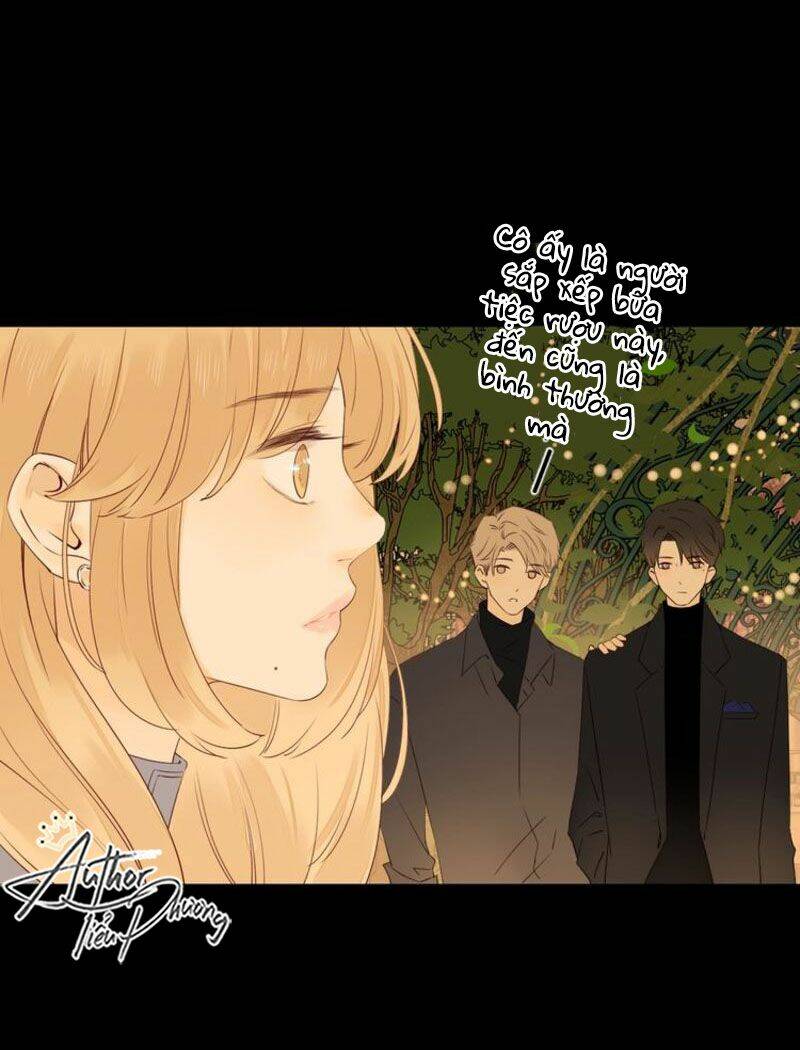 Cô Ấy Không Đáng Yêu: Chapter 35