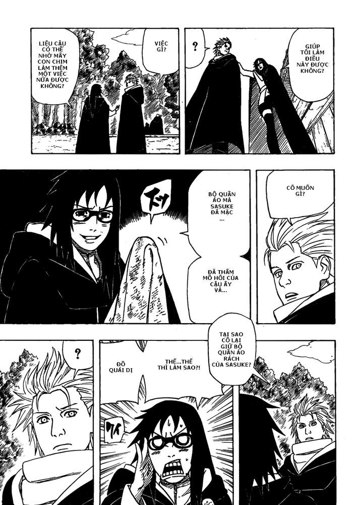 Naruto: Chapter 365