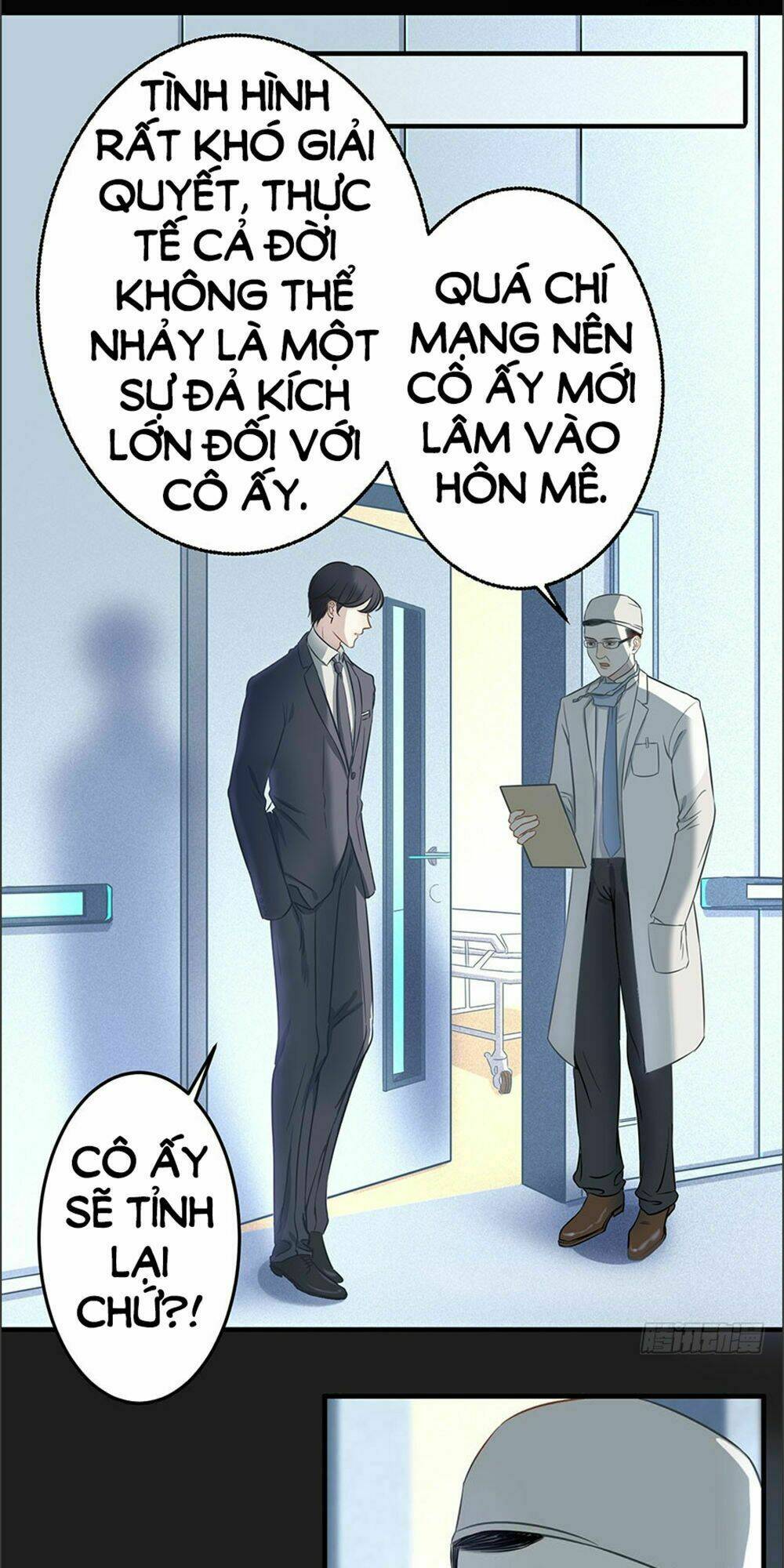 Bạn Trai Điều Khiển Giấc Mơ: Chapter 1