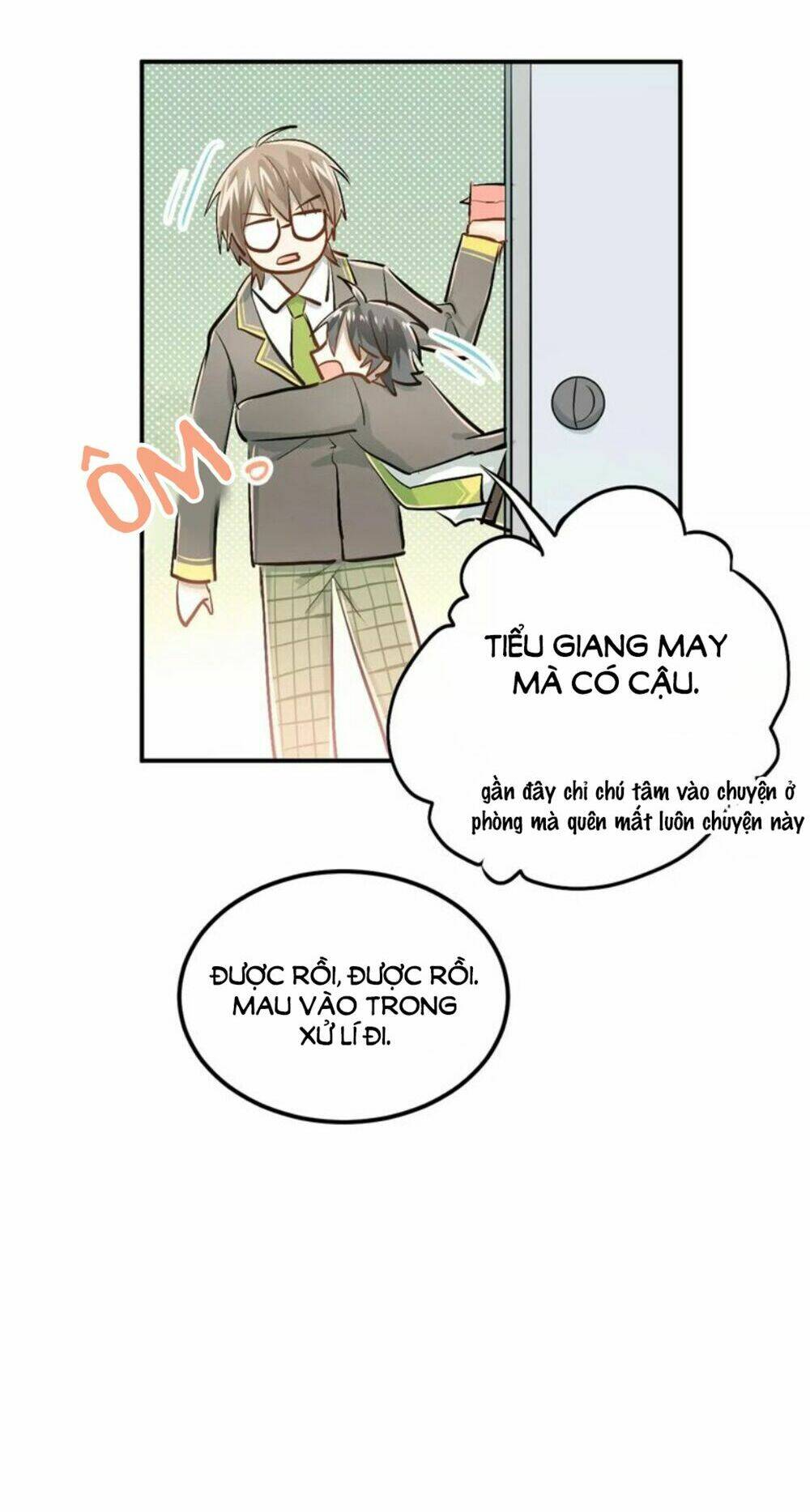 Đầu Gấu Biết Yêu: Chapter 50