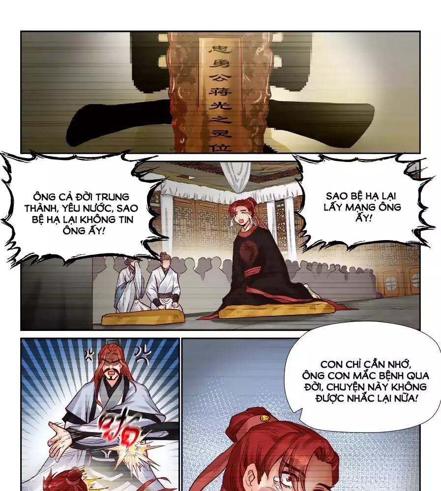 Luôn Có Yêu Quái: Chapter 206