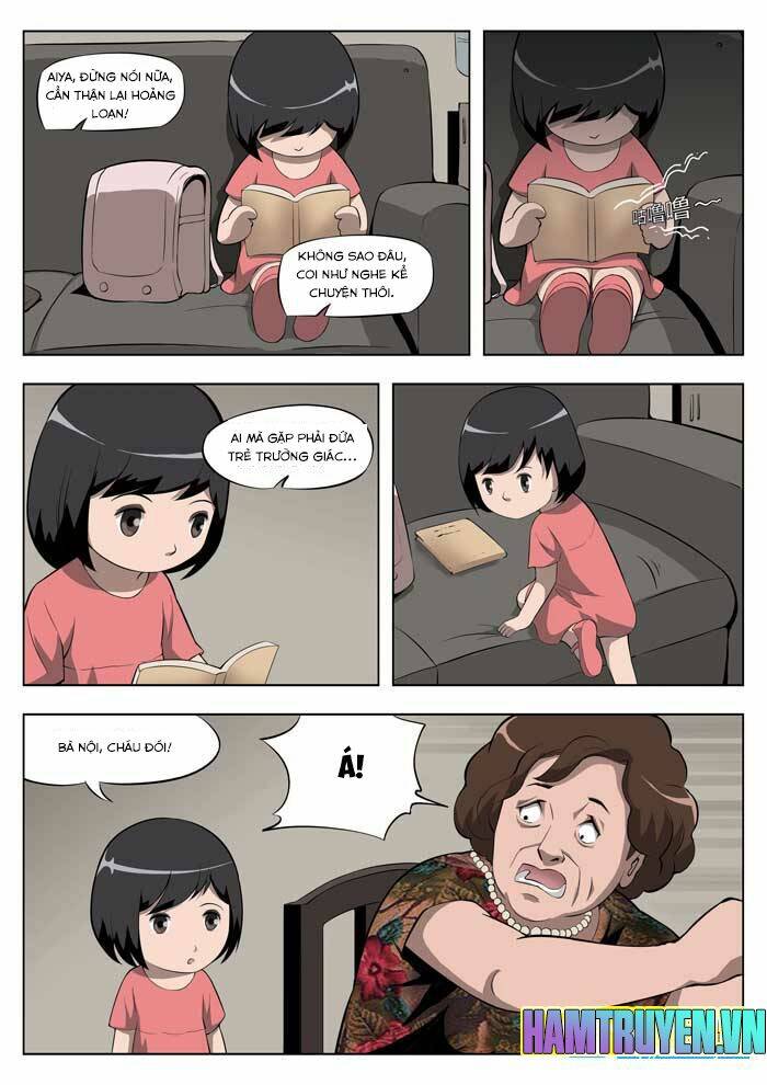 Ngụy Thủy Nghi Vân: Chapter 13