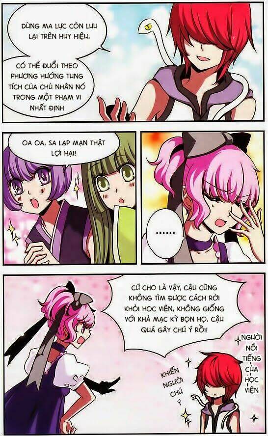 Cố Lên Nào, Đại Ma Vương: Chapter 62