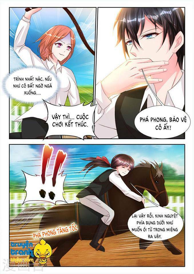 Đế Hào Lão Công Thật Ngông Cuồng: Chapter 68