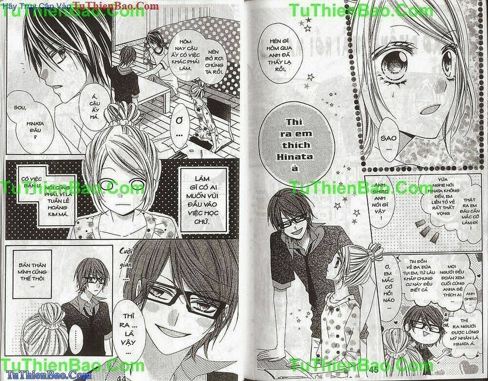 Bầu Trời Sao Đêm: Chapter 2