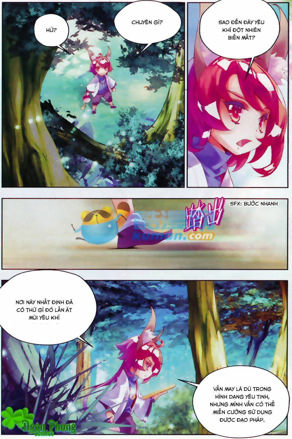 Thu La: Chapter 20