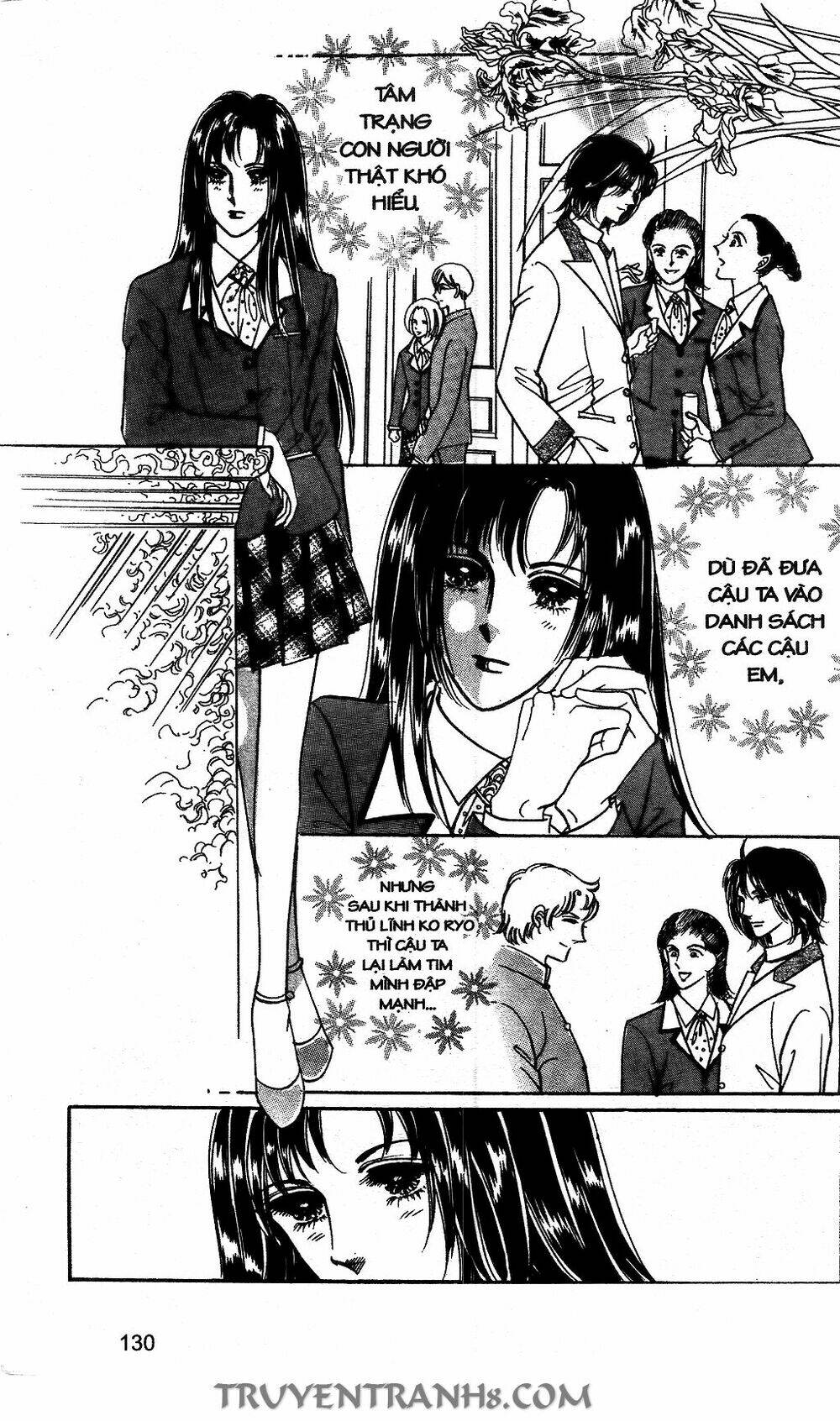 Lọ Lem Kén Rể: Chapter 24