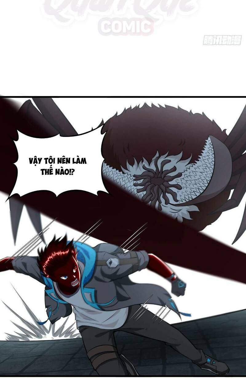 Minh Nhật Thần Đô: Chapter 38