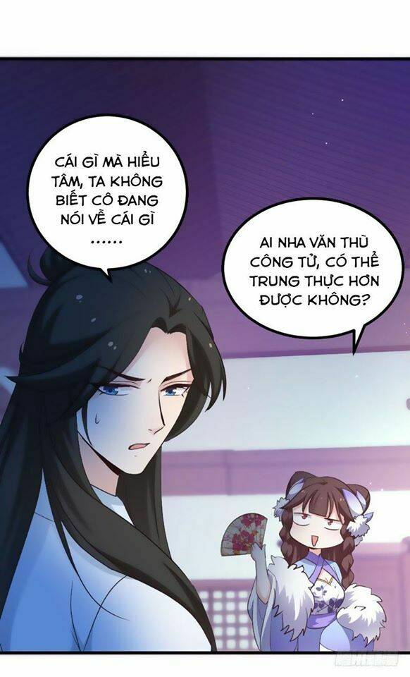 Trò Chơi Trừng Phạt: Chapter 28