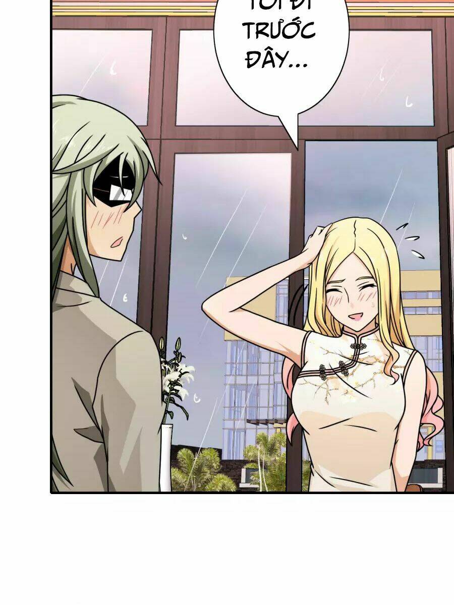 Hộ Hoa Cao Thủ Tại Đô Thị: Chapter 80