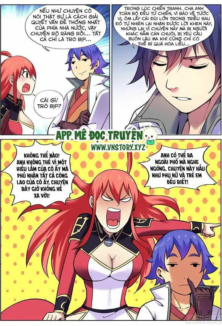 Đại Bảo Kiếm Của Ta: Chapter 61