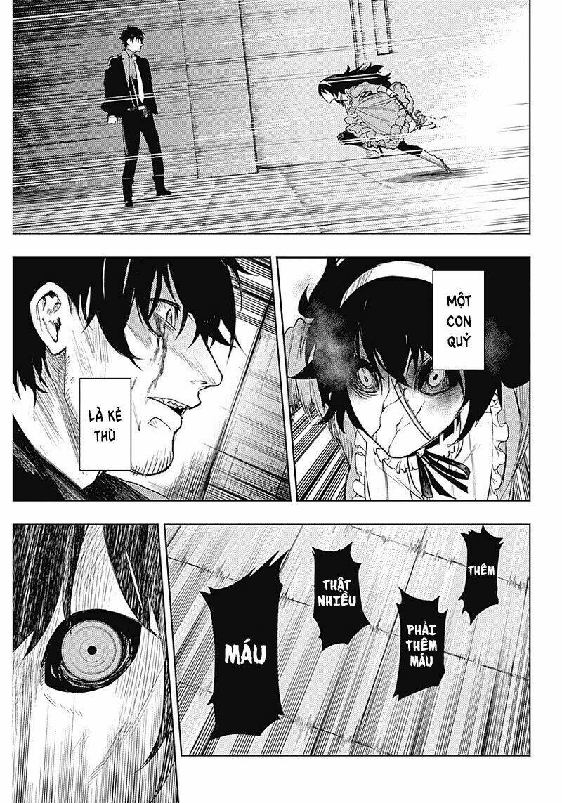 Momo: The Blood Taker: Chapter 17