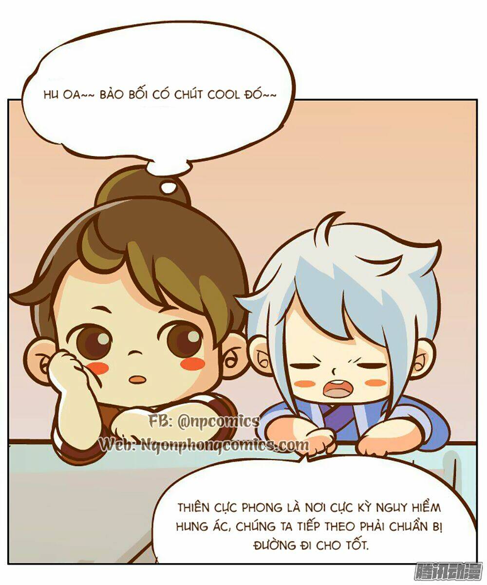 Hòa Thượng Và Tiểu Long Quân: Chapter 7