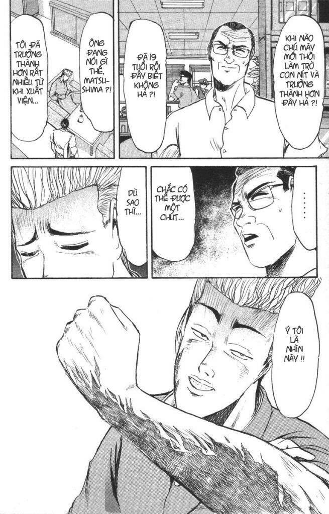 Shonan Junai Gumi: Chapter 96