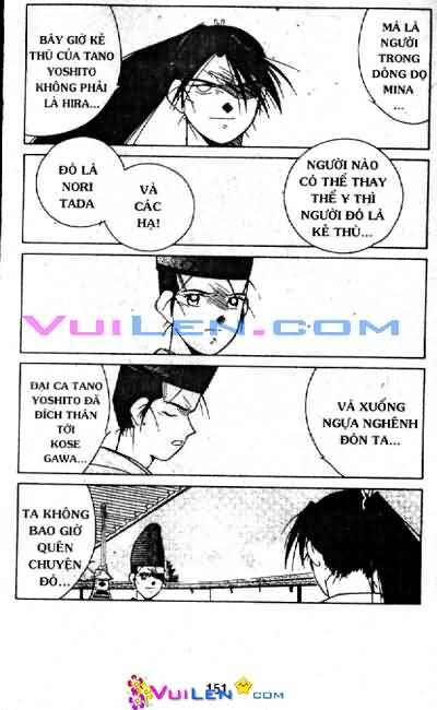 Truyền Nhân Atula Phần II: Chapter 11