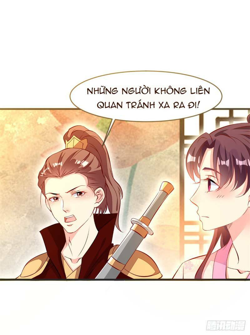 Đế Hoàng Chi Thần Y Khí Phi: Chapter 33