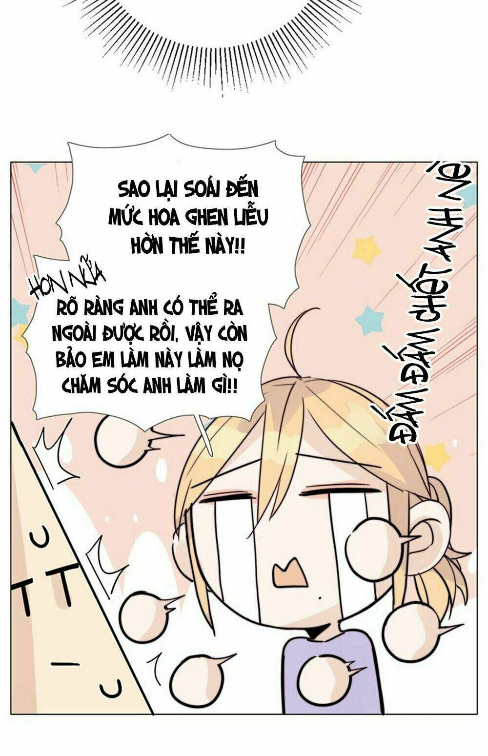 Tình Yêu Chớp Nhoáng: Chapter 77