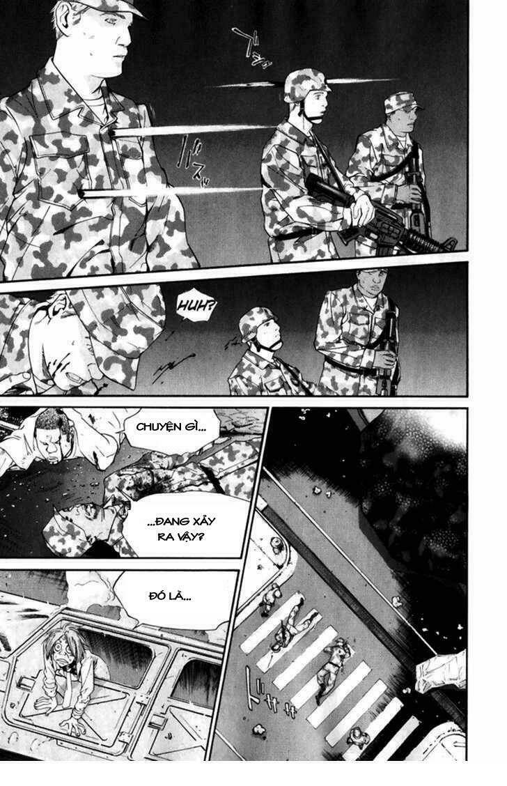 Alive - The Final Evolution: Chapter 44