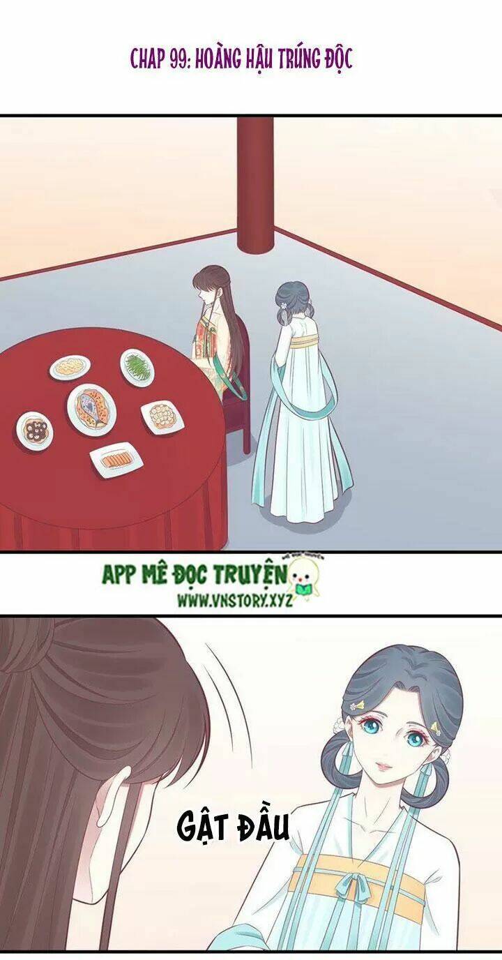 Hoàng Hậu Bận Lắm: Chapter 99