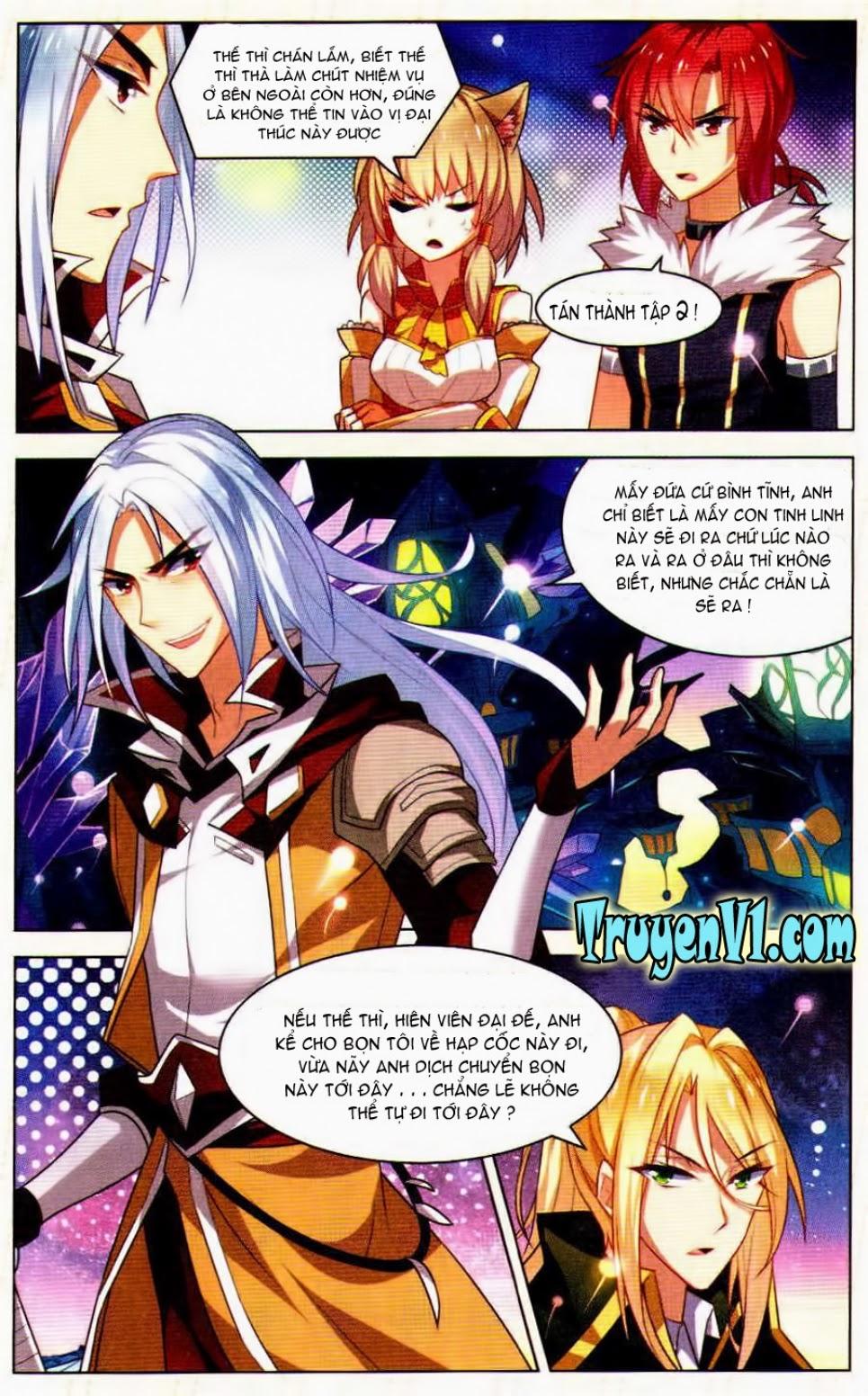 Hạch Lực Đột Phá: Chapter 31