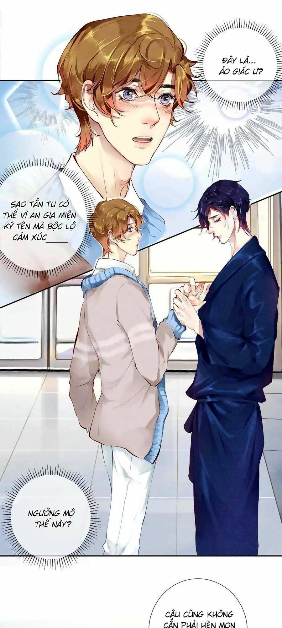 Chung Cư Của Các Ảnh Đế: Chapter 32