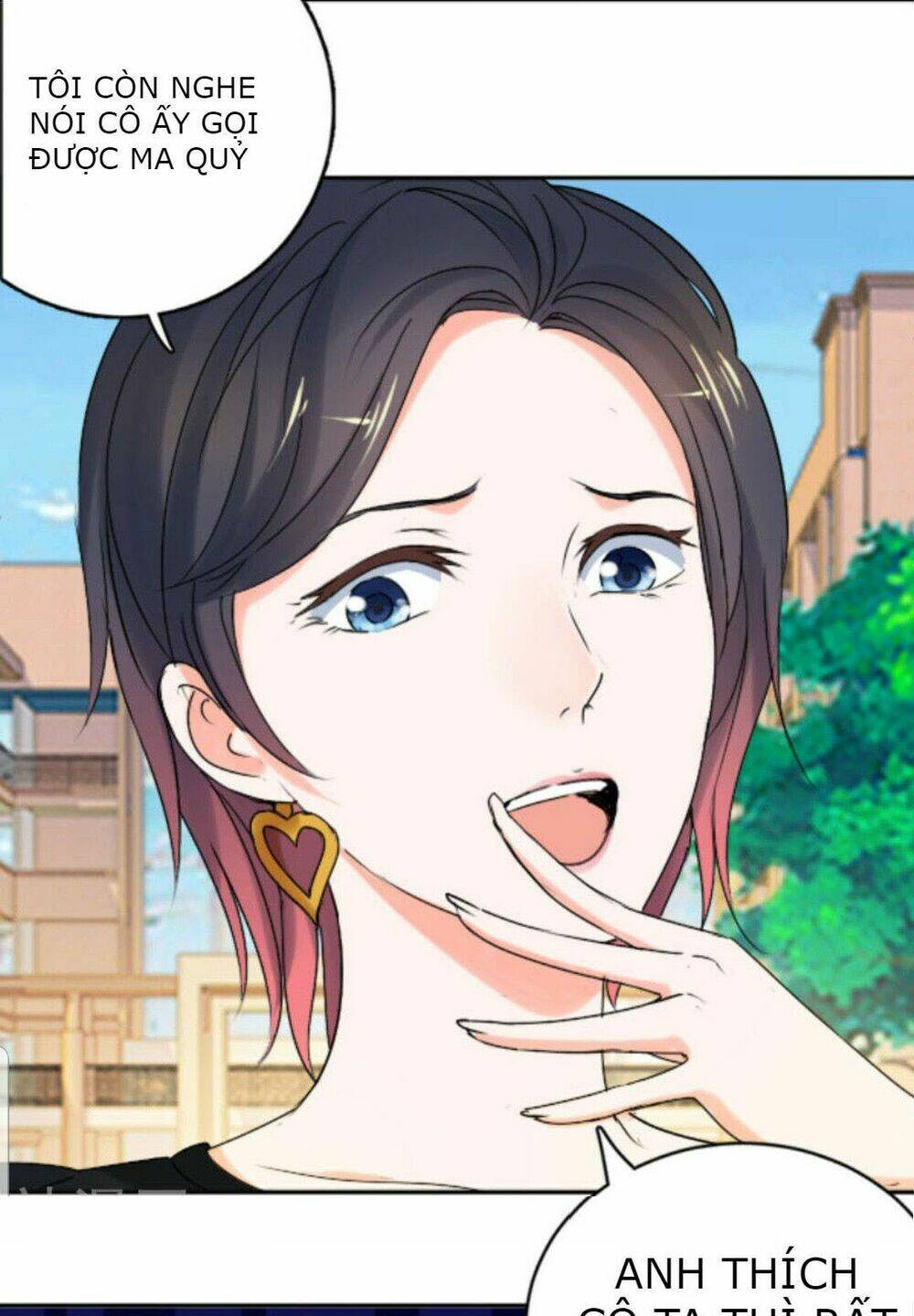 Bóng Đêm Liêu Nhân: Quỷ Phu Của Ta Quá Yêu Nghiệt: Chapter 21
