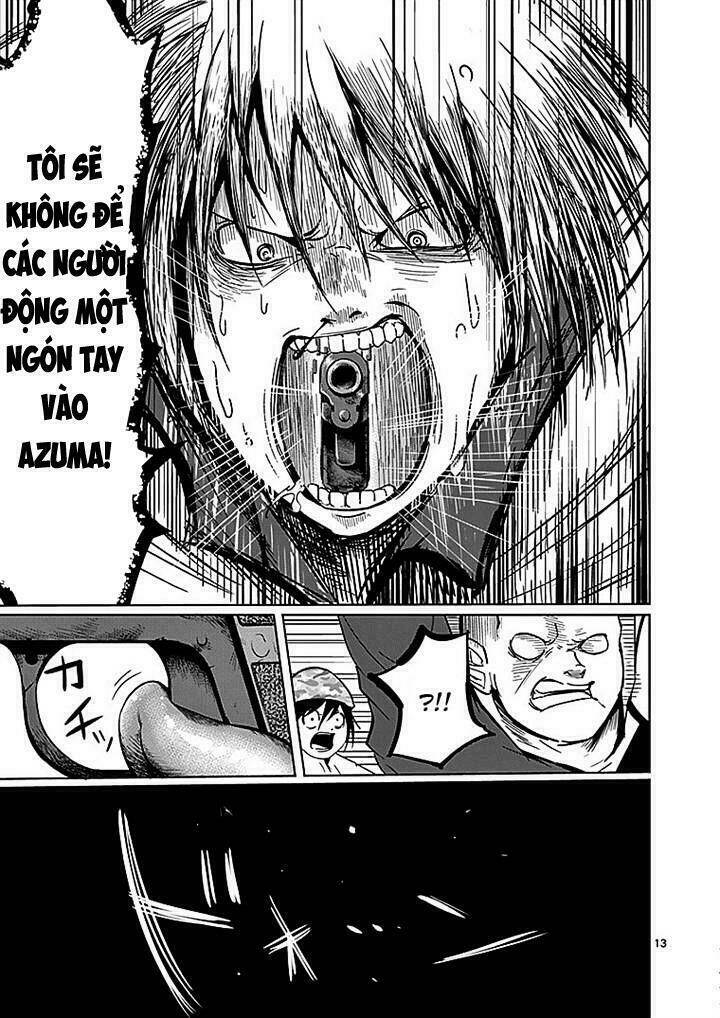 Thế Giới Quỷ: Chapter 17