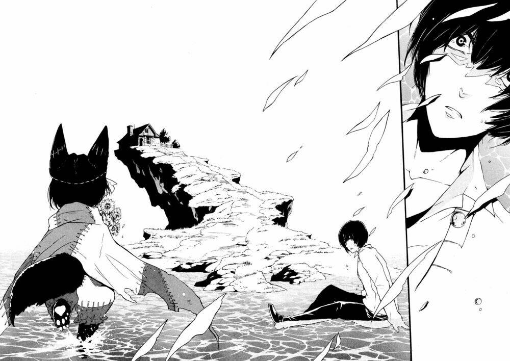 Kataribe No Risuto: Chapter 12