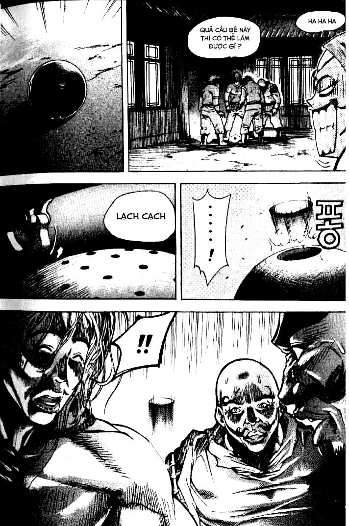 Diêm Đế: Chapter 19