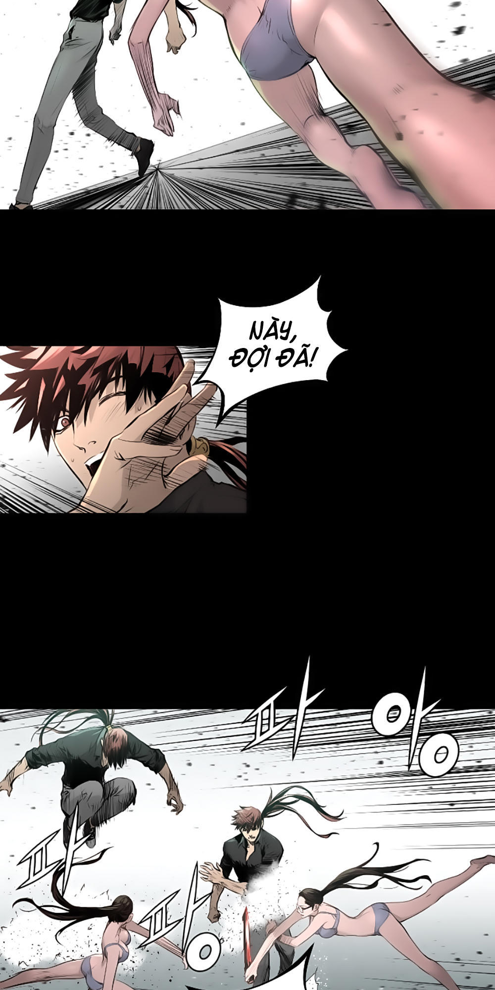 Dị Giới Tam Tuyệt: Chapter 46